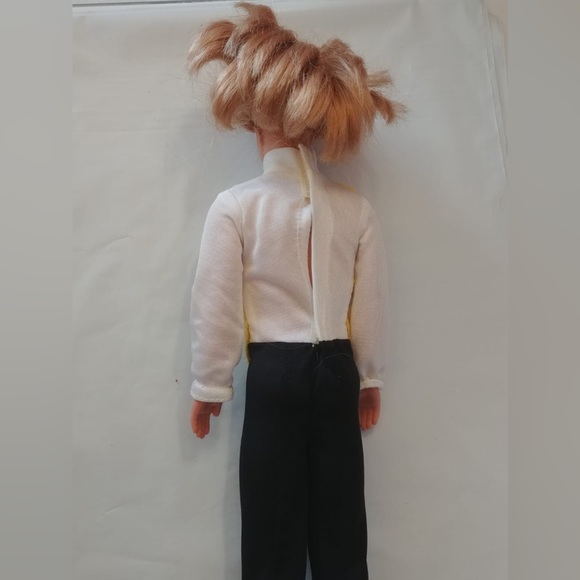 Vintage beauty and beast doll prince doll beast doll mattel doll barbie - Picture 7 of 8